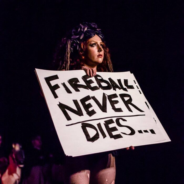 2018: Fire Ball X- Apocalypse